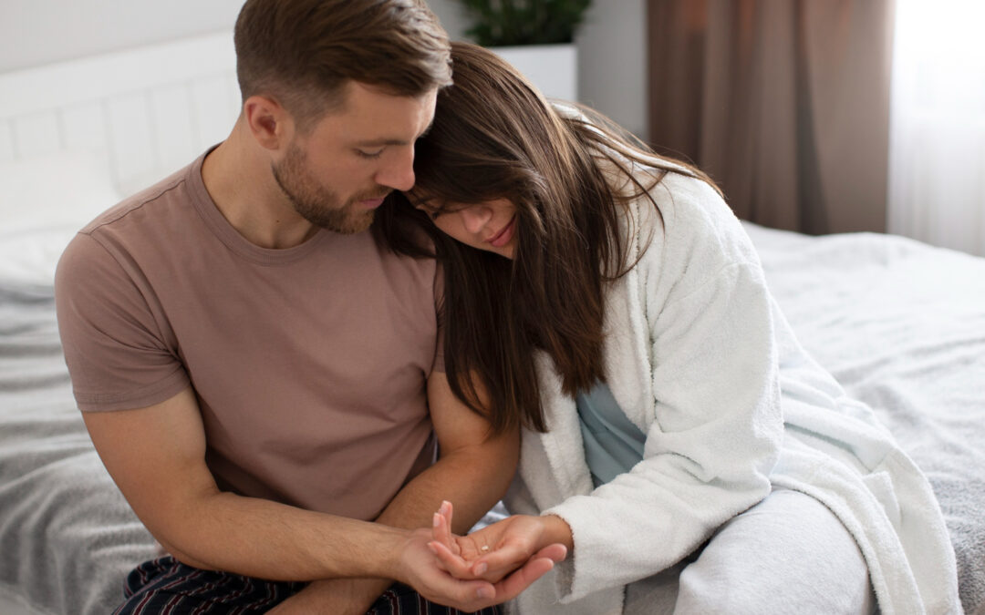 Dyspareunia Painful Intercourse Symptoms and Treatment Pathways