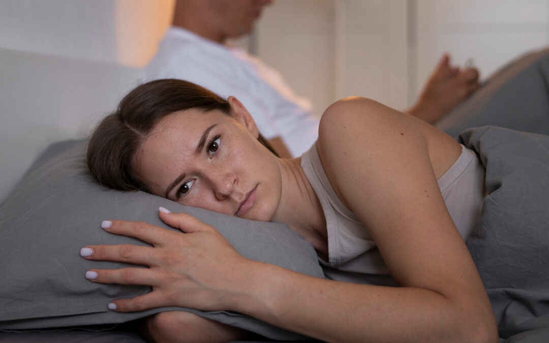 The Complete Guide to Painful Sex Painful Sex During Perimenopause and Menopause