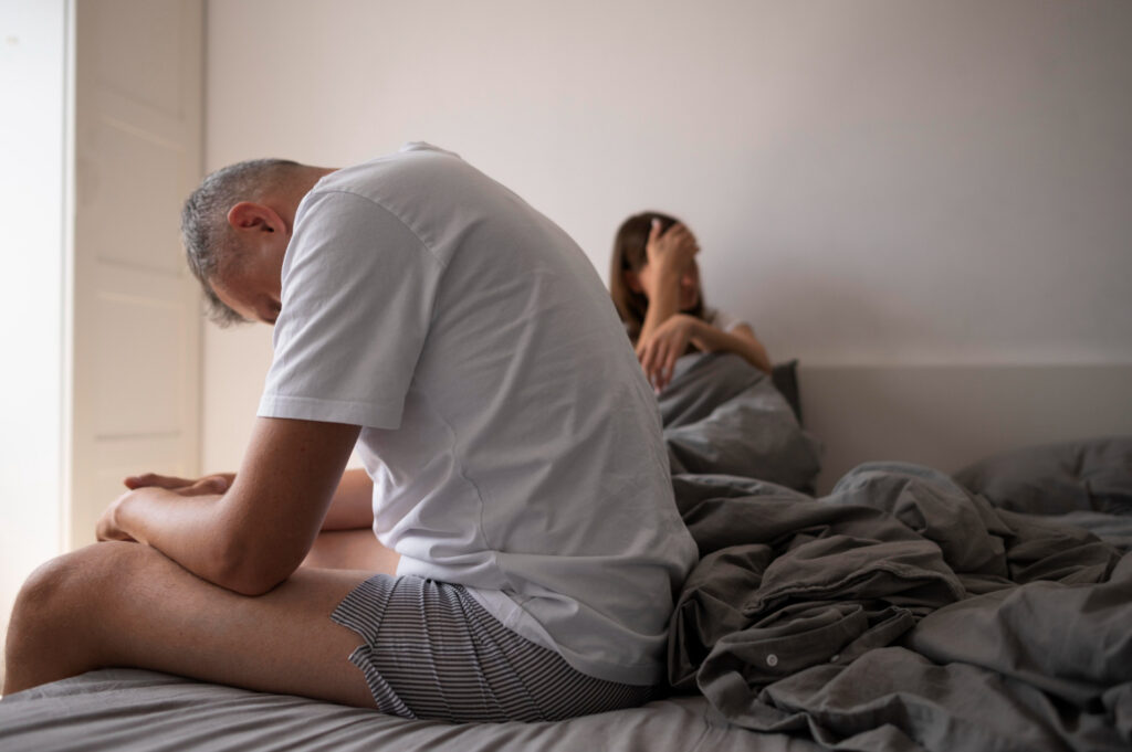 Painful Intercourse Understanding Dyspareunia and How to Find Relief