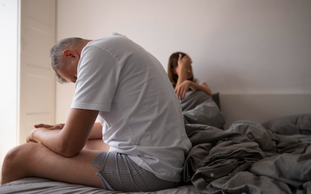 Painful Intercourse: Understanding Dyspareunia and How to Find Relief